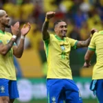 Ekuador VS Brasil