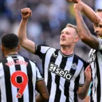 Newcastle vs Everton