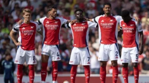 Prediksi Liga Inggris SOUTHAMPTON VS ARSENAL