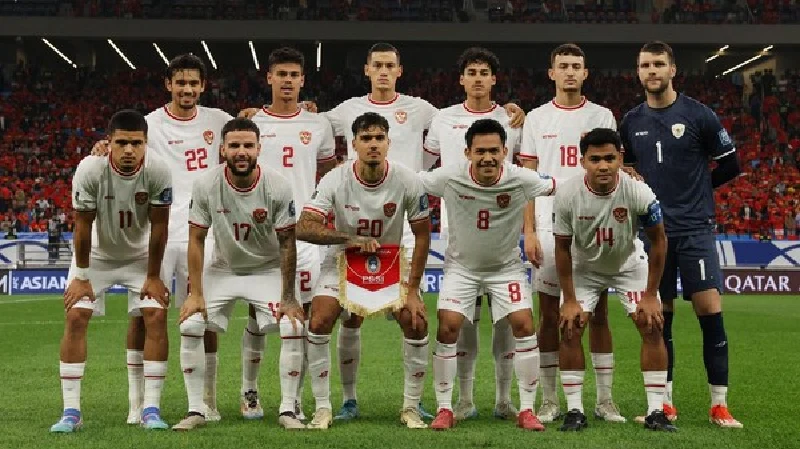 Indonesia vs China
