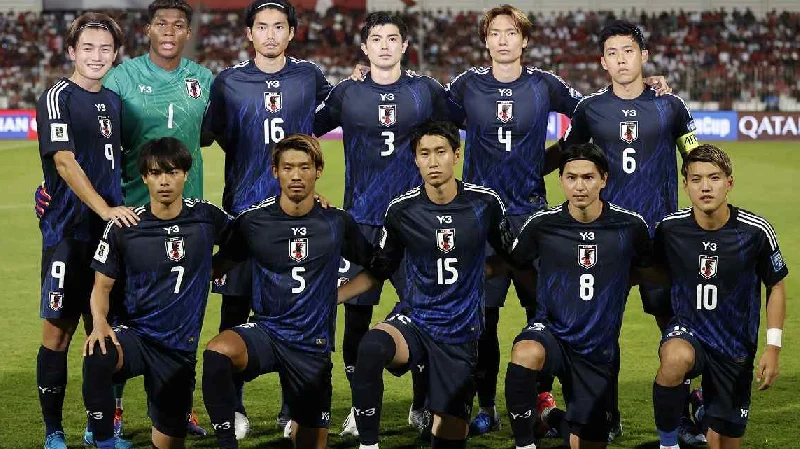 AUSTRALIA VS JAPAN
