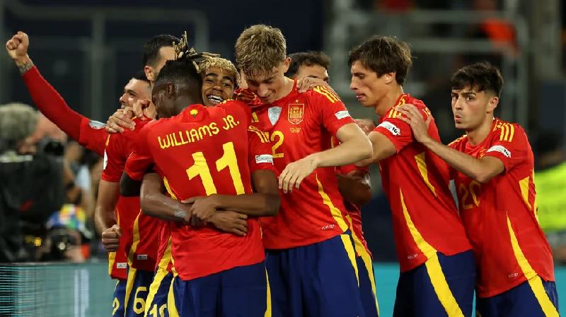 PORTUGAL VS SPANYOL